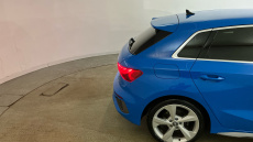 Audi A3 35 TFSI S Line 5dr [Comfort+Sound] Petrol Hatchback